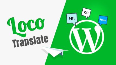 Como traduzir temas do WordPress com o Loco Translate / Blog HospedagemHost