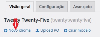Novo Idioma Loco Translate / Blog HospedagemHost